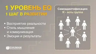 1 Уровень EQ: первый шаг в развитии (фрагмент)