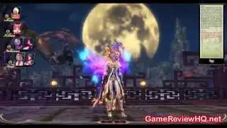 A first Look on Journey to the West Gameplay