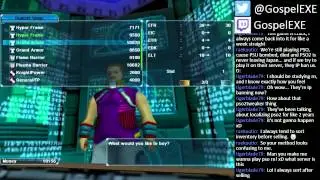 PSO: BB Ephinea #8: You're just a MACHINE!