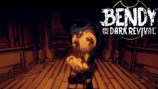 I Offended Bendy! - Bendy And The Dark Revival - GAMEPLAY #2