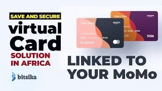 How to get Free virtual visa card for all countries in Africa | Bitsika | #seo