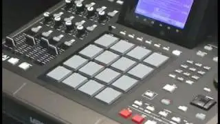AKAI MPC5000 (La Boite Noire)