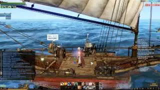 Archeage Korea : Korean stole our tradeship (ENG) part 2