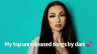 My top 5 unreleased songs by BHAD BHABIE 🔥🎶