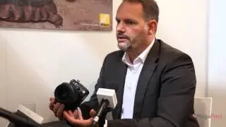 Photokina 2012: Interview with Nikon