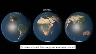 Визуализацию ядерной войны и ее последствий показали ученые