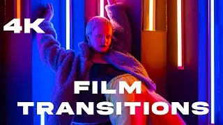 4K Film Transitions - Cinewood