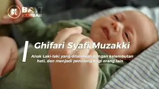 PILIHAN RANGKAIAN NAMA BAYI LAKI-LAKI 3 & 2 KATA JARANG DI GUNAKAN BESERTA ARTINYA