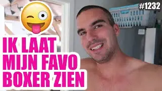MIJN FAVO BOXERSHORT - JOLIEN EN JENNO VLOG 1232
