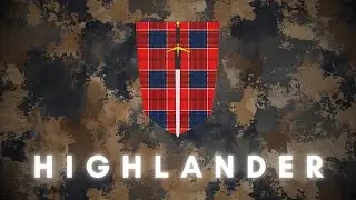 HIGHLANDER - A Synthwave Mix for Mechwarriors of the Northwind Highlanders