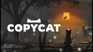 Трогательная история про котика 🐈 COPYCAT