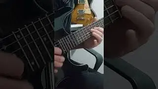 Metallica - Master of Puppets (Solo 1) #Shorts
