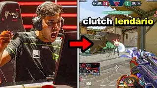 clutches em campeoantos mas a cada clipes eles ficam melhores...
