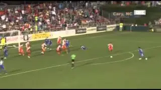 Golazo de Andres Flores