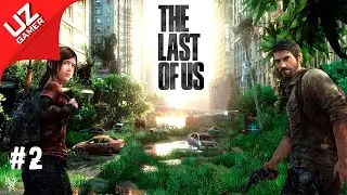 The LAST of US PS4 | #2 KAPITOLIY | O`ZBEK TILIDA STRIM