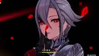Arlecchino 264K DMG Burst