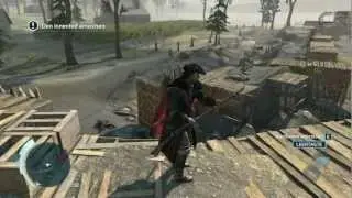 Let's Play Assassin's Creed 3 #03 [German] [Blind] Boston