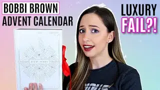Bobbi Brown Advent Calendar 2021 - Worth The $$$??