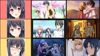 Ranking 36 Visual Novel to Anime Adaptations I Watched From Worst to Best
