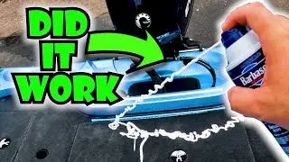 Is Your Boat Carpet DIRTY? Try This NOW! Amazing Results
