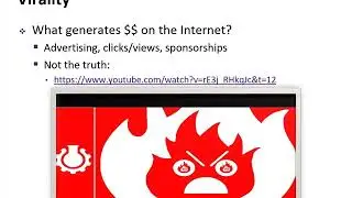 Computer Science Principles 21 - Computers