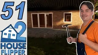 House Flipper 2 🛠️051 🏠 Alle Wände sind fertig 
