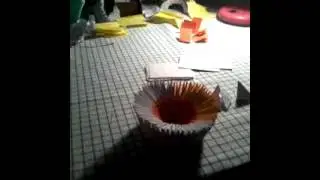 Мая работа я делаю лебедя 1часть