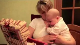 Юля и коробочка