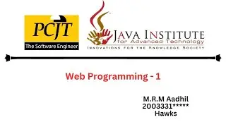 Programming a Shopping Cart Page: Adding and Viewing Products | Coding Tutorial | Web Programming