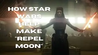 “Rebel Moon”: A Sci-Fi Masterpiece Inspired by Akira Kurosawa