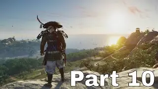 Ghost of Tsushima Walkthrough - Part 10 (The Iron Hook)
