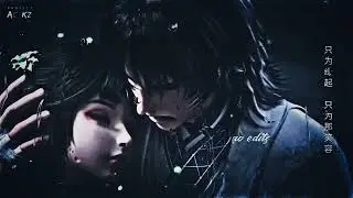 mungkin dengan berkorban dia akan tau seberapa besar cinta ku pada nya【jade dynasty eps 26 Tamat】
