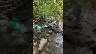 Harunuşağı Köyü Küçük Su nehirleri