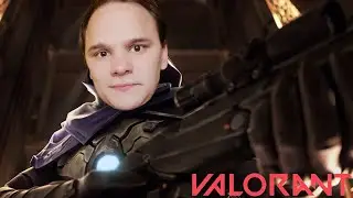 СНОВА VALORANT | НОЧНОЙ СТРИМ