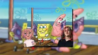 Спанч Боб, Lil Pump - Мелодия из Спанч Боба, Racks on Racks