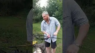 Лещик грамм эдак на 600-700 #рыбалка #рыбалкавидео