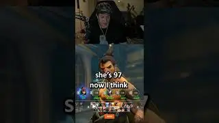 Don't Mention Your Grandma On LIVE