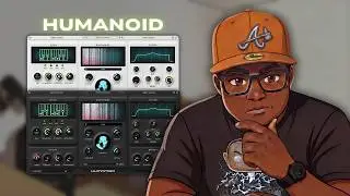 FUTURISTIC VOCALS | Humanoid | @BABYAudio-official