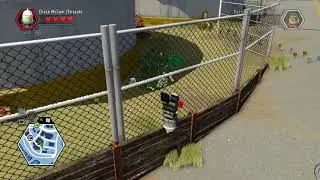 infinite fall in lego city undercover