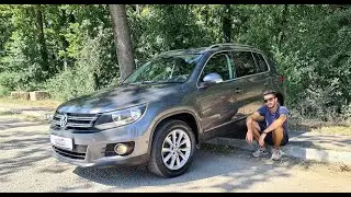 Vw Tiguan, Revizie+LivrareGRATUITE,Garantie12Luni,RATEFIXE,2.0Tdi,140cp,4x4,Eur5, Pret: 10999 Euro