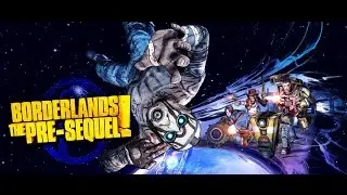 Геймплей игры Borderlands: The Pre-Sequel