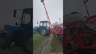 Посевная 2024