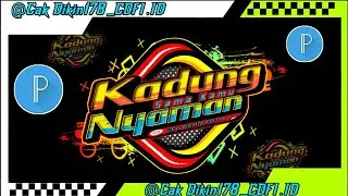 Tutorial cara buat logo cav di pixellab  //KADUNG NYAMAN# eps.3