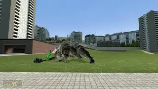 StikBot's GMod Adventures! Ep. 2: Stikbot fights Vordt, of the Borealis Valley