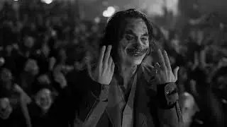 Can you feel my heart? - Batman & Joker