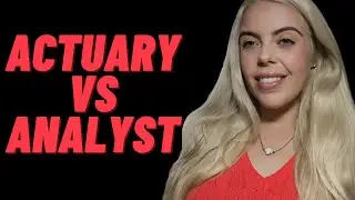 Actuary vs Financial Analyst