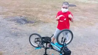BİSİKLET TEKERİNDEN MOTOR SESİ ÇIKARMA VE MELODİ YAPMA #Shorts #keşfet #shorts