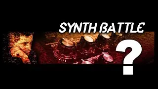 Synth Battle 2020 - Vakteszt, megfejtés nélkül