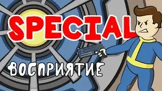 SPECIAL: Perception | Fallout animation