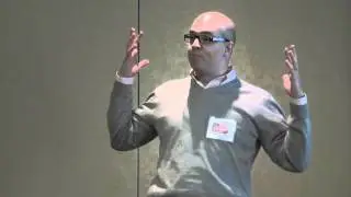 Doug Patt of How to Architect at the TEEAP conference